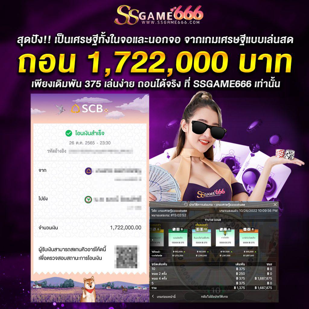 666 สล็อต ค่ายเกมดัง ที่สุดของความสนุกในการเดิมพันยุคใหม่