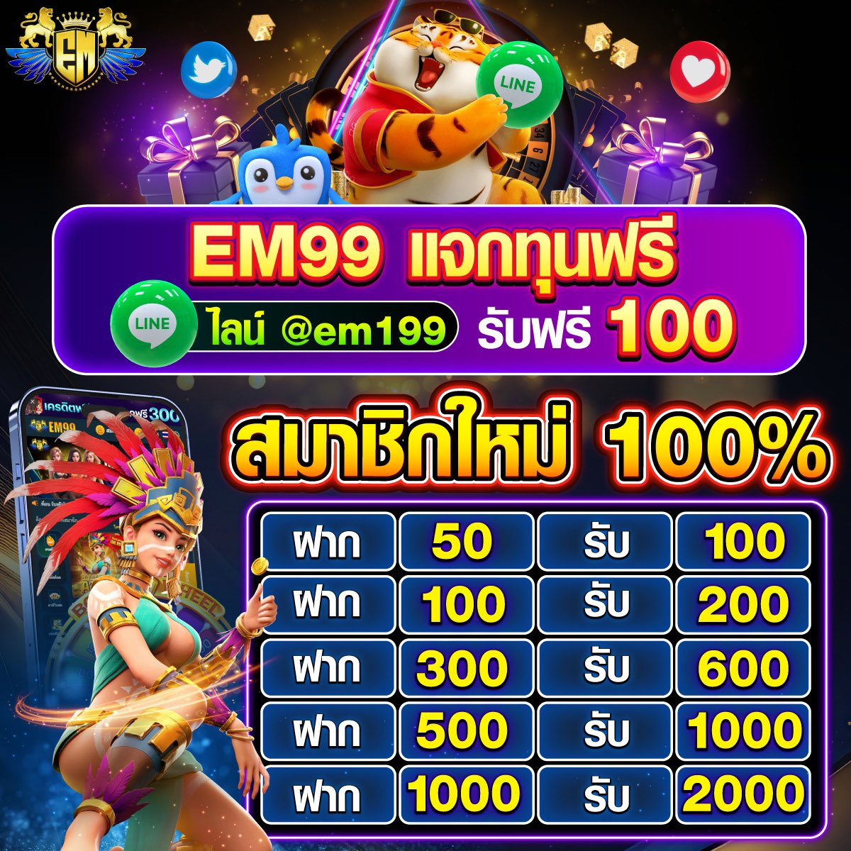 711tiger คาสิโนอันดับหนึ่ง มั่นใจในความเสถียรและเทคโนโลยีล่าสุด