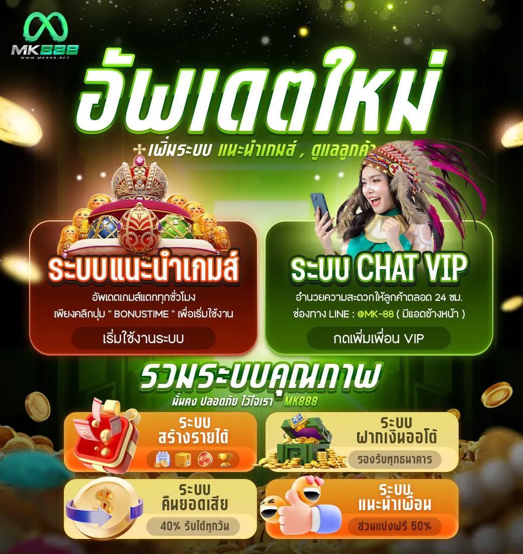 thaislot88 คาสิโนออนไลน์ยอดนิยม บริการครบครันจบในที่เดียว