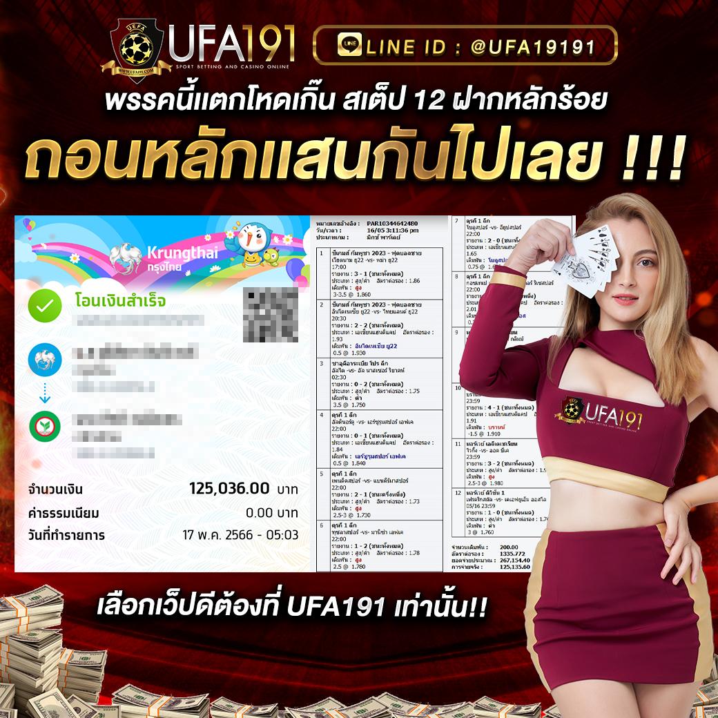 บ้านผลบอลvip โอกาสทำเงินจากเกมเดิมพันที่ทันสมัยที่สุดในไทย