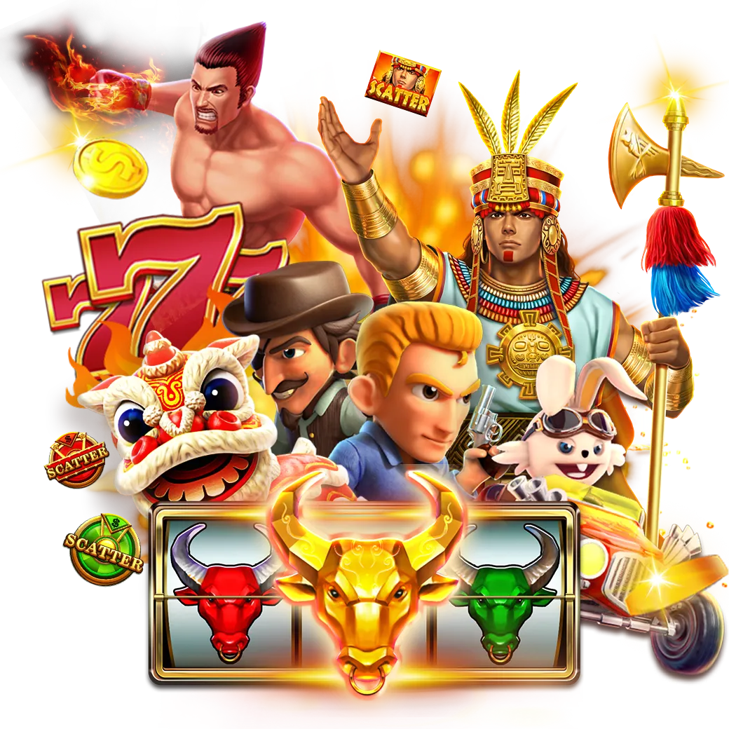 ยูสเซอร์ คาสิโนอันดับหนึ่ง รวมสล็อตและเกมใหม่ล่าสุดในไทย