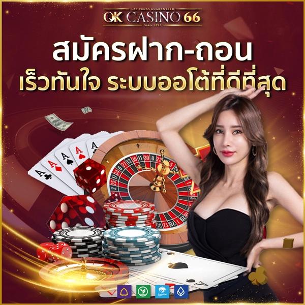 สมัคร เกม สล็อต เว็บ ตรง พร้อมโปรโมชั่นสุดคุ้มในไทยล่าสุด