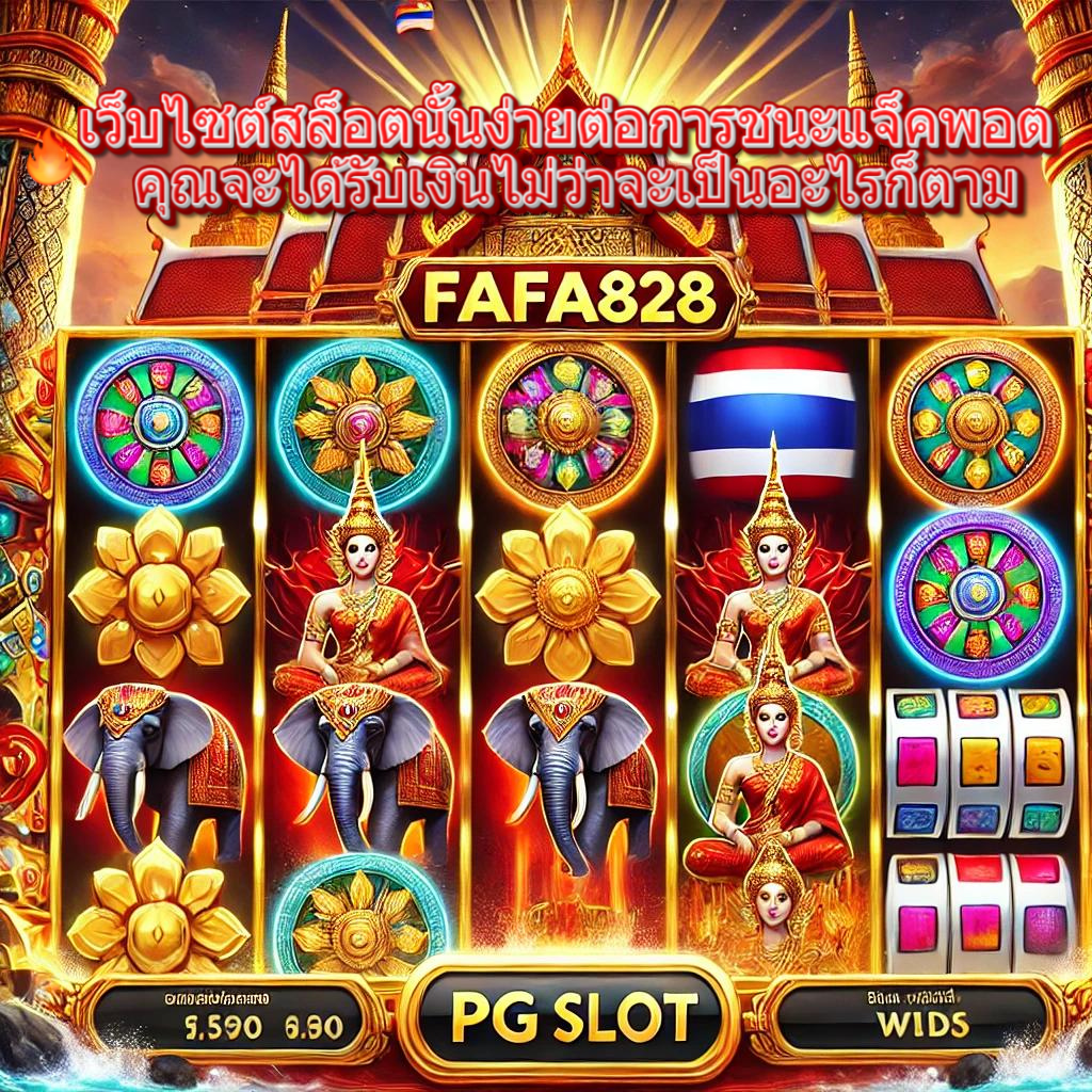 สัมผัสความมันกับ pgslot สีชมพู แบรนด์คาสิโนออนไลน์อันดับ1ในไทย