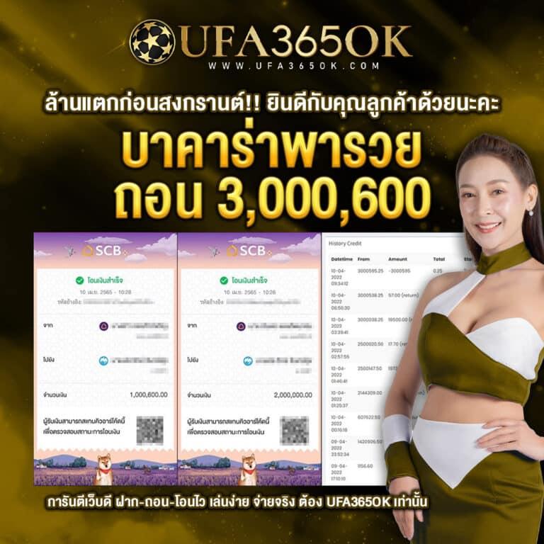 สล็อตโปรทุนน้อย เว็บตรง ระบบใหม่ล่าสุด แจกโบนัสเยอะที่สุดในไทย