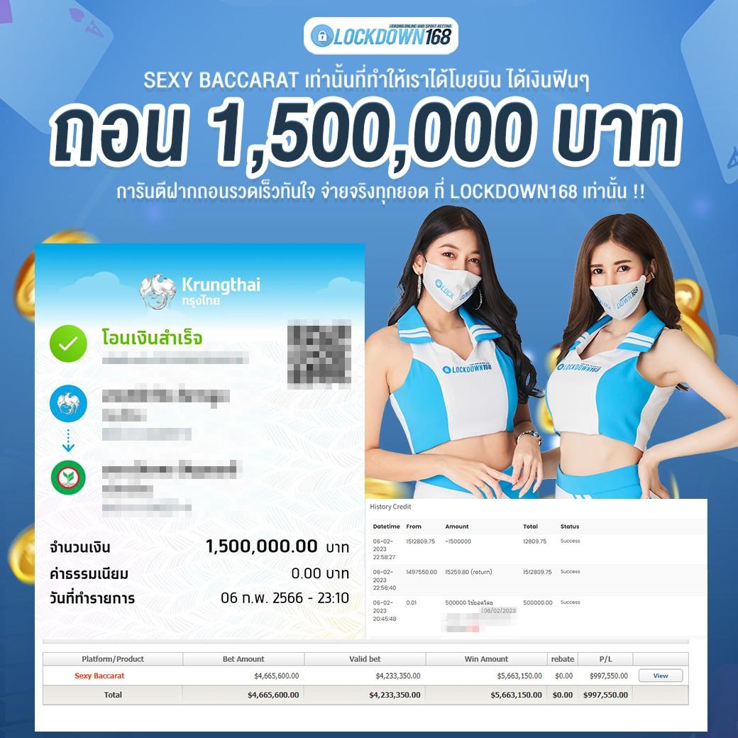 เดิมพันสนุกกับ M98 คาสิโนออนไลน์อันดับหนึ่งในไทย สมัครง่าย รับโบนัสสุดคุ้ม