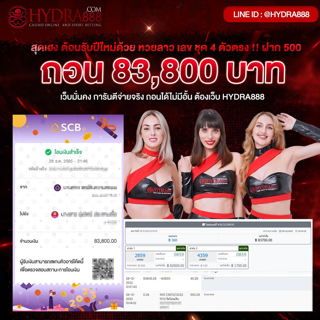 เบทฟิกดีซี คาสิโนออนไลน์อันดับหนึ่ง พร้อมโปรโมชั่นสุดคุ้ม