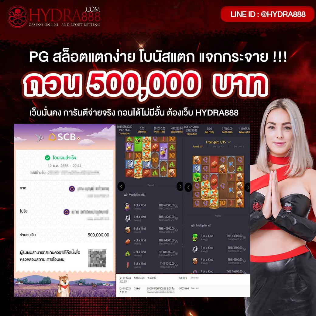 เว็บยู คาสิโนออนไลน์ครบวงจร บริการทันใจ ปลอดภัย 2024