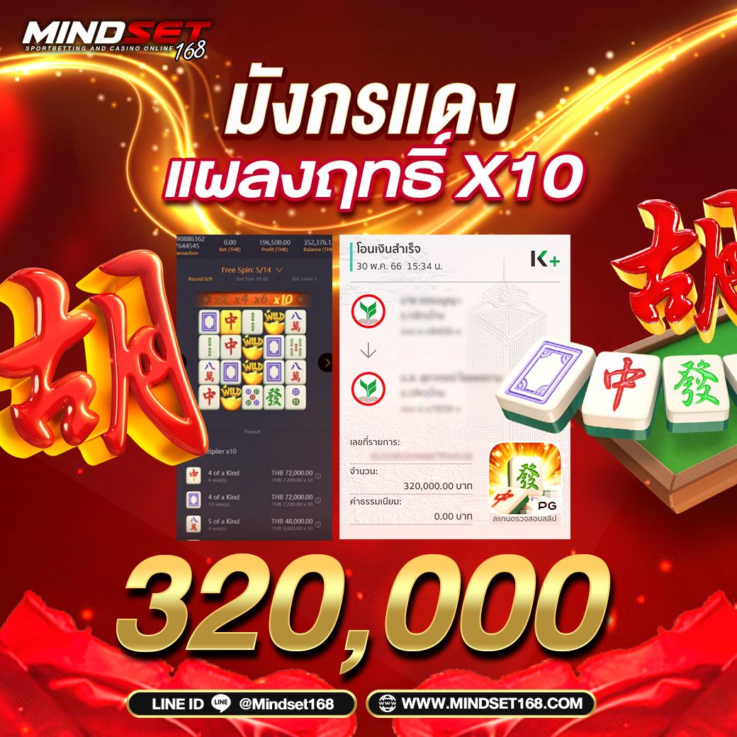 ไลฟ์สกอร์ภาษาไทย เว็บคาสิโนออนไลน์ รวมเกมสล็อตยอดนิยมแห่งปี
